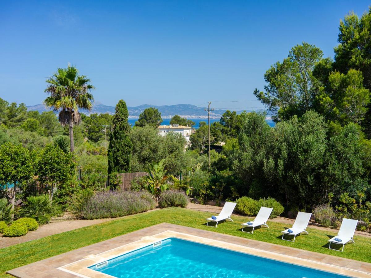 Villa Son Granada By Interhome كالا بلافا المظهر الخارجي الصورة