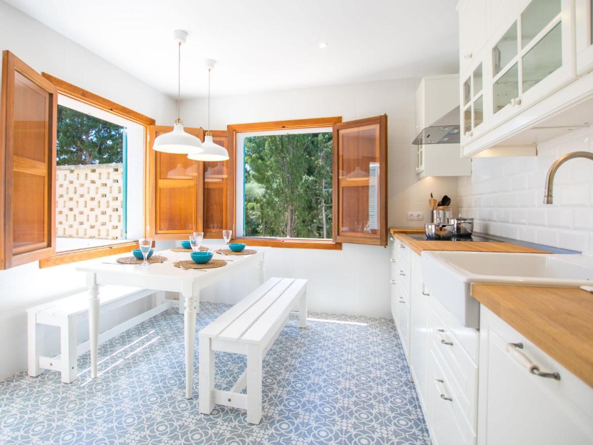 Villa Son Granada By Interhome كالا بلافا المظهر الخارجي الصورة