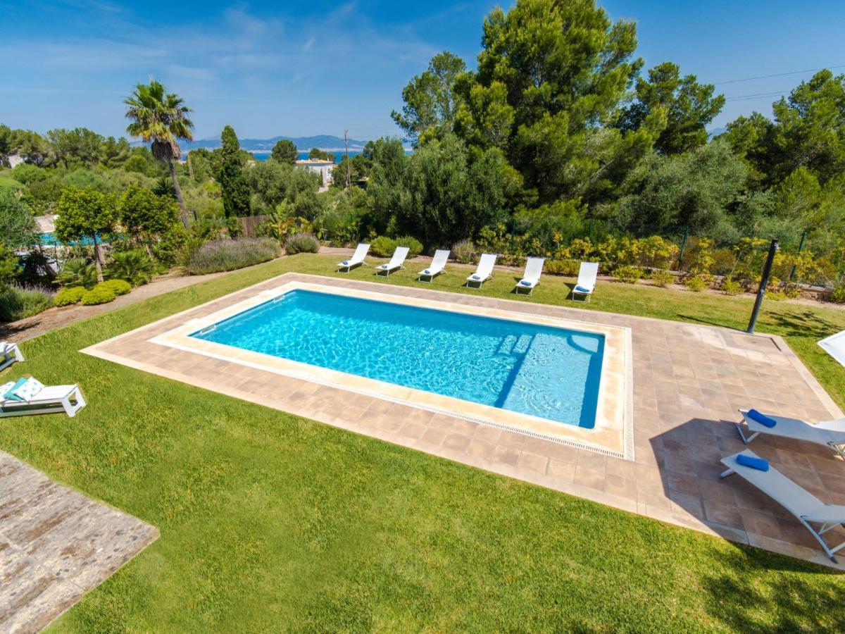 Villa Son Granada By Interhome كالا بلافا المظهر الخارجي الصورة